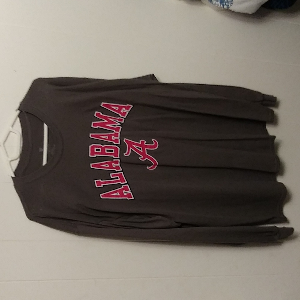 FANATICS Alabama Crimson Tide Long sleeve Shirt